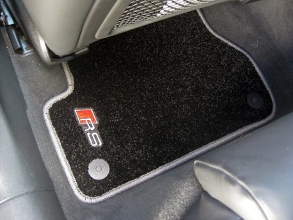 Коврики на Audi S6 (C7) 2012 - 2018 в Симферополе
