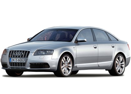 EVA коврики на Audi S6 (C6) 2006 - 2011 в Симферополе
