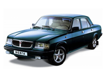 Коврики на ГАЗ 3110 1997 - 2005 в Симферополе
