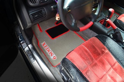 Коврики на Mazda Xedos 9 1993 - 2003 в Симферополе