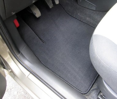 EVA коврики на Fiat Panda II 2003 - 2012 в Симферополе