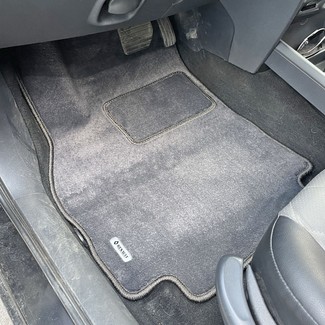 EVA коврики на Renault Megane II 2002 - 2008 в Симферополе