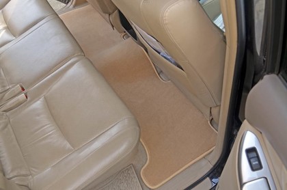 Коврики на Toyota Land Cruiser Prado 120 2002 - 2009 в Симферополе