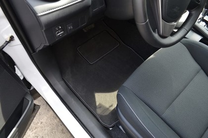 EVA коврики на Toyota Rav4 IV 2012 - 2019 в Симферополе
