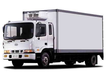 Коврики на Hyundai HD120 2004 - 2025 в Симферополе