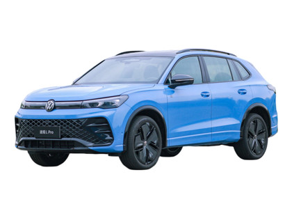 EVA коврики на Volkswagen Tiguan L Pro 2024 - 2025 в Симферополе