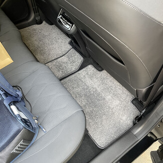 Коврики на Chery Tiggo 8 Plus 2024&nbsp;-&nbsp;2026 в Симферополе