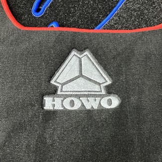 Коврики на Howo Sinotruk Sitrak C7H узкая кабина 2014 - 2025 в Симферополе