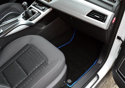 Коврики на Geely Atlas I 2016 - 2022 в Симферополе