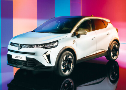 EVA коврики на Renault Captur II 2019&nbsp;-&nbsp;2026 в Симферополе