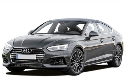 Коврики на Audi S5 (B9) 2016 - 2025 в Симферополе