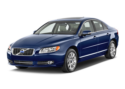 EVA коврики на Volvo S80 II 2006 - 2016 в Симферополе