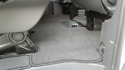 EVA коврики на Mercedes Vito (W639) 2003 - 2014 в Симферополе