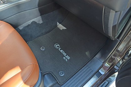 Ворсовые коврики на Lexus GX 460 2009 - 2023 в Симферополе