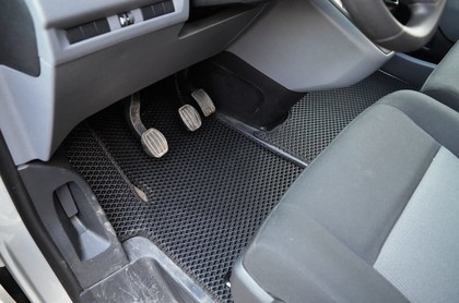 EVA коврики на Opel Vivaro C 2019 - 2025 в Симферополе