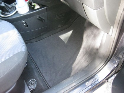 Коврики на Ford Fusion 2002 - 2012 в Симферополе