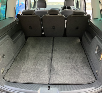 EVA коврики на Volkswagen Sharan II 2010 - 2022 в Симферополе