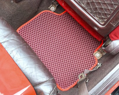 Коврики на Toyota Supra (A70) 1986 - 1993 в Симферополе