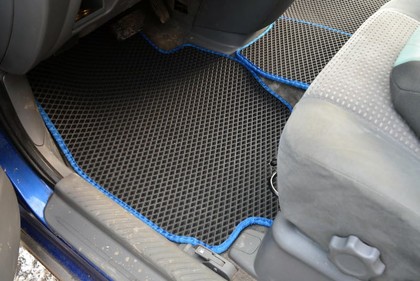 EVA коврики на Mazda MPV II 1999 - 2006 в Симферополе