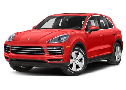 Коврики на Porsche Cayenne III 2017 - 2025 в Симферополе