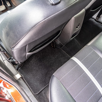 Ворсовые коврики на Ford Kuga I 2008 - 2013 в Симферополе