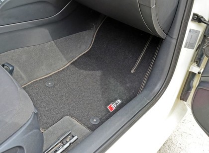 EVA коврики на Audi A3 (8V) 2013 - 2021 в Симферополе
