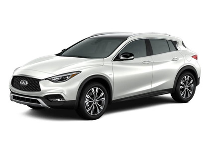 Коврики на Infiniti Q30 2015 - 2020 в Симферополе
