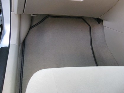 Ворсовые коврики на Toyota Corolla Fielder (E12) 2001 - 2006 в Симферополе