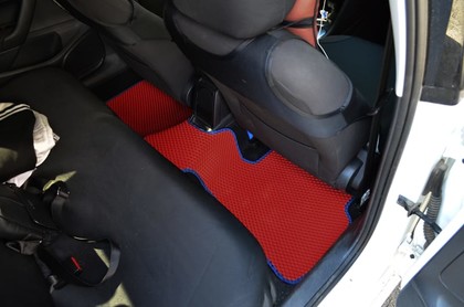Коврики на Volkswagen Polo V 2010 - 2020 в Симферополе