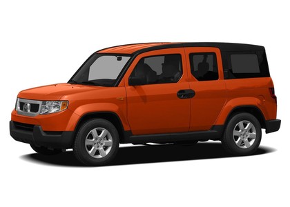 Коврики на Honda Element 2003 - 2011 в Симферополе