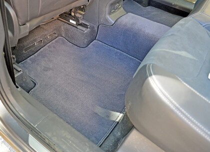 Ворсовые коврики на Volkswagen Tiguan Allspace 2016&nbsp;-&nbsp;2026 в Симферополе