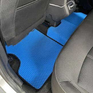 EVA коврики на Renault Kaptur 2016 - 2022 в Симферополе