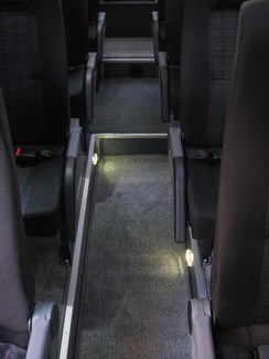 Коврики на Mercedes Sprinter (W901-W905) 1995 - 2006 в Симферополе