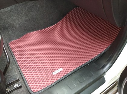 EVA коврики на Suzuki Grand Vitara III 2005 - 2016 в Симферополе