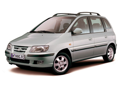 Коврики на Hyundai Matrix 2001 - 2010 в Симферополе