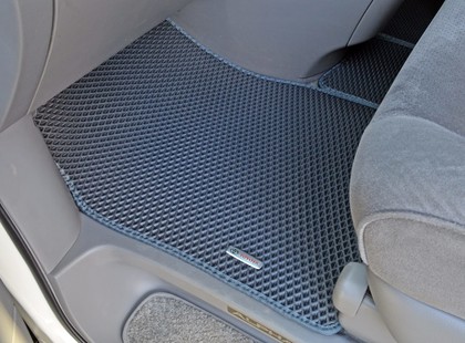 EVA коврики на Toyota Alphard (H10) 2002 - 2008 в Симферополе