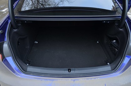 EVA коврики на Audi S6 (C6) 2006 - 2011 в Симферополе