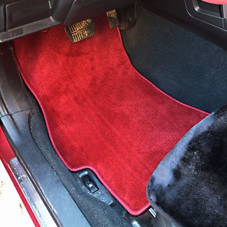 EVA коврики на Subaru Forester IV 2012 - 2019 в Симферополе