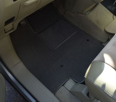 Коврики на Toyota Previa (XR30, XR40) 2000 - 2007 в Симферополе