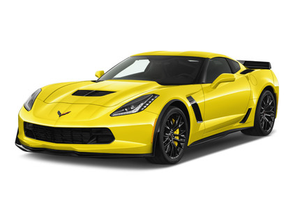 EVA коврики на Chevrolet Corvette 2013 - 2020 в Симферополе