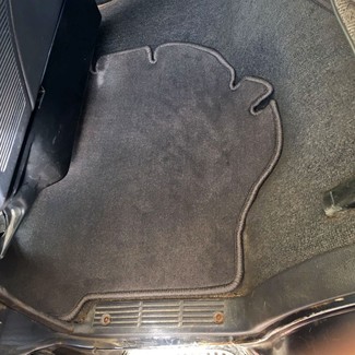 Ворсовые коврики на Toyota Hiace (H100) 1989 - 2005 в Симферополе