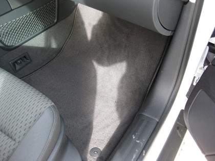 Коврики на Audi A3 (8P) 2003 - 2013 в Симферополе