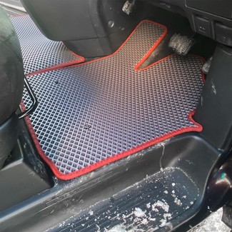 EVA коврики на Toyota Alphard (H20) 2008 - 2015 в Симферополе