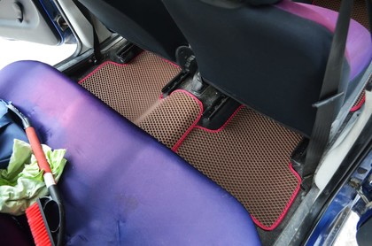 EVA коврики на Fiat Albea 2002 - 2012 в Симферополе