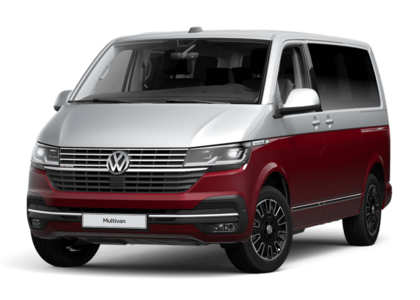 Коврики на Volkswagen Multivan (T6.1) 2019 - 2024 в Симферополе