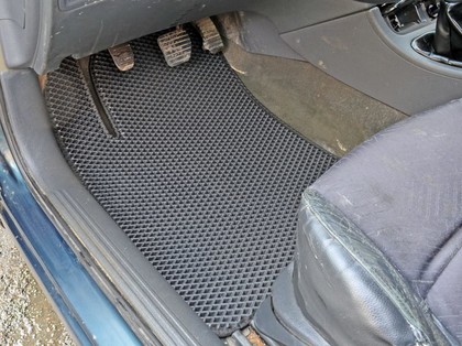EVA коврики на Renault Laguna II 2001 - 2008 в Симферополе