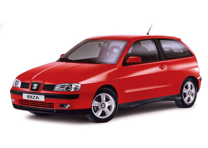 EVA коврики на Seat Ibiza II 1993 - 2002 в Симферополе