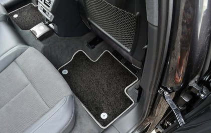 EVA коврики на Audi SQ5 II 2016 - 2025 в Симферополе