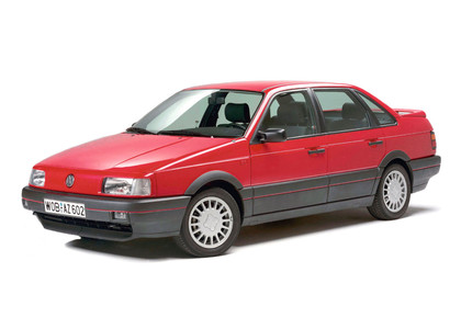 Коврики на Volkswagen Passat B3 1988 - 1994 в Симферополе