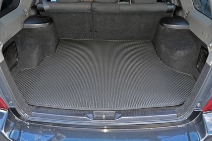 EVA коврики на Subaru Forester II 2002 - 2008 в Симферополе